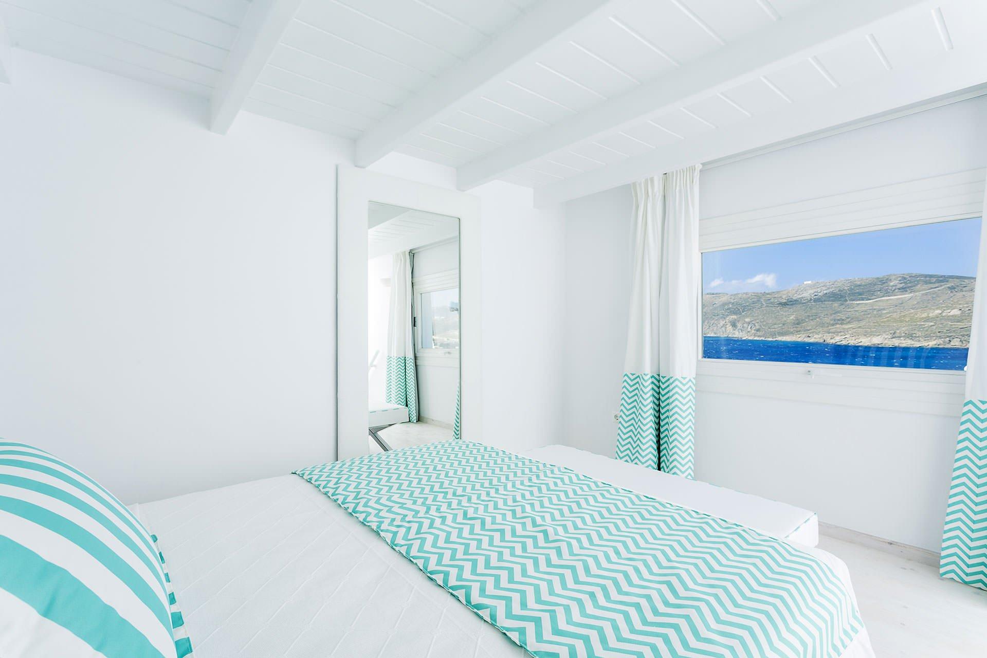Archipelagos Hotel - Small Luxury Hotels Of The World Kalo Livadi Bagian luar foto